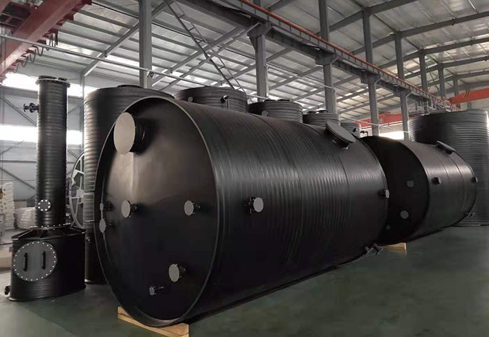 HDPE儲(chǔ)罐 HDPE儲(chǔ)罐